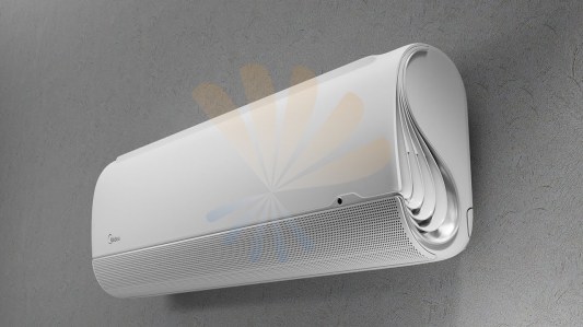 Midea Breezeless Classic klima uređaj