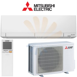 Mitsubishi Electric Hyper Heating MSZ-RW50VG + MUZ-RW50VGHZ zidni split klima uređaj