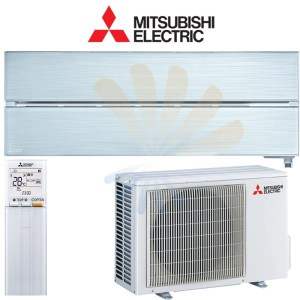 Mitsubishi Electric Kirigamine Style MSZ-LN35VGV + MUZ-LN35VG zidni split biserno bijeli klima uređaj