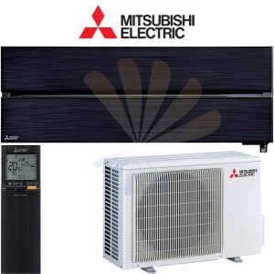 Mitsubishi Electric Kirigamine Style MSZ-LN60VGB + MUZ-LN60VG zidni split onyx crni klima uređaj