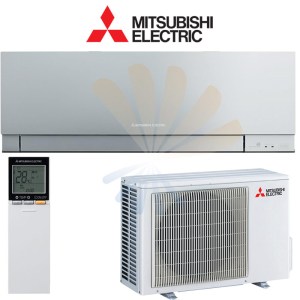Mitsubishi Electric Kirigamine Zen MSZ-EF42VGKS + MUZ-EF42VG srebrni split klima uređaj