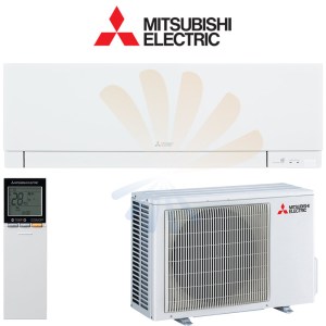 Mitsubishi Electric Kirigamine Zen MSZ-EF42VGKW + MUZ-EF42VG split klima uređaj