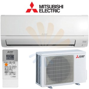 Mitsubishi Electric Comfort Inverter MSZ-DW25VF + MUZ-DW25VF klima uređaj