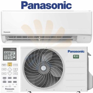 Panasonic CS-BZ60XKE + CU-BZ60XKE zidni split klima uređaj
