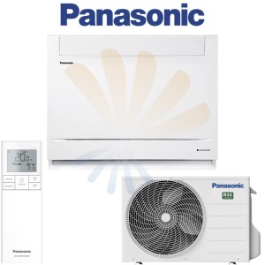 Panasonic Console CS-Z25UFEAW + CU-Z25UBEA podni split klima uređaj
