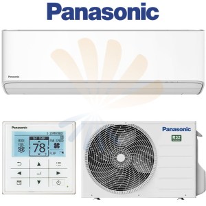 Panasonic CS-Z42YKEA + CU-Z42YKEA + CZ RTC3 zidni klima uređaj