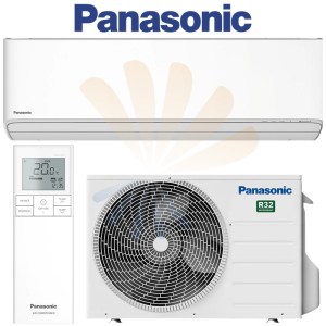 Panasonic Etherea CS-Z25ZKEW + CU-Z25ZKE bijeli zidni split klima uređaj
