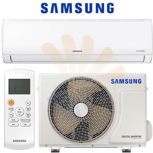 Samsung AR3500 AR18TXHQASIN + AR18TXHQASIX zidni split klima uređaj