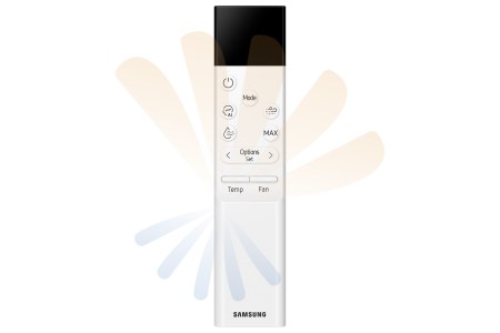 Samsung Solar Cell bežični daljinski upravljač klima uređaja