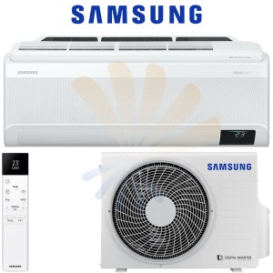Samsung WindFree™ Pure 1.0 AR12AXKAAWKNEU + AR12AXKAAWKXEU klima uređaj