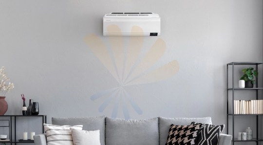 Samsung WindFree™ Pure zidna unutarnja jedinica klima uređaja
