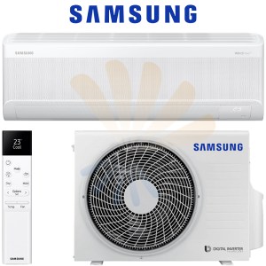 SAMSUNG WindFree™ Elite S2 AR70F12CAAWNEU + AR70F12CAAWXEU zidni split klima uređaj