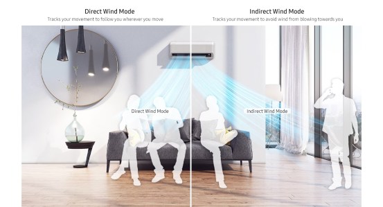 Samsung WindFree™ klima uređaji