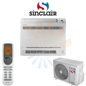 Sinclair Console ASP-09BI/I + ASP-09BI/O podni split klima uređaj