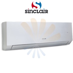 Sinclair Marvin SIH-09BIMS unutarnja jedinica srebrne boje