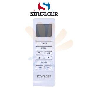 Sinclair monoblok bežični daljinski upravljač