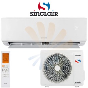 Sinclair Sky SIM-09BS + SOM-09BS zidni split klima uređaj