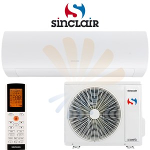 Sinclair Terrel SIH-09BITW + SOH-09BIT bijeli zidni split klima uređaj