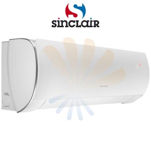Sinclair Terrel SIH-09BITW unutarnja jedinica bijele boje