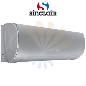 Sinclair Terrel SIH-18BITS unutarnja jedinica srebrne boje