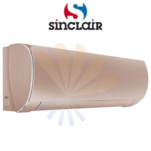 Sinclair Terrel SIH-24BITC2 unutarnja jedinica Champagne boje