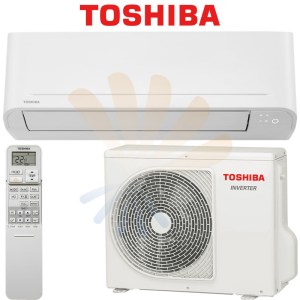 Toshiba Seiya Classic RAS-B24B2KVG-E + RAS-24B2AVG-E klima uređaj