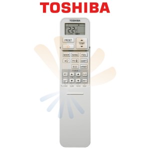 Toshiba Seiya Classic bežični daljinski upravljač