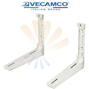 Vecamco Polyamid 450 x 450 plastični nosači za vanjsku jedinicu