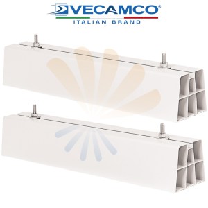 Vecamco Polyamid 90 x 80 x 350 podni blok - podni plastični nosači vanjske jedinice