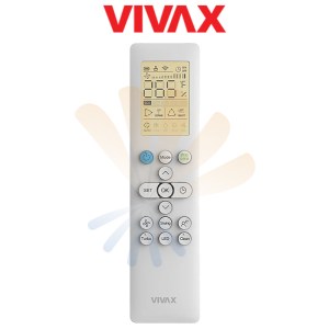 Vivax RG10A1(D)/BGEF bežični daljinski upravljač