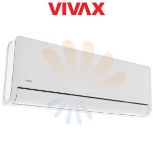 Vivax H+Design ACP-09CH25AEHI+/I bijela unutarnja jedinica