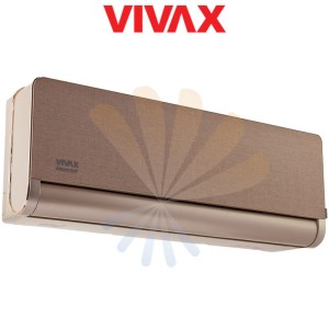 Vivax H+Design Zlatna ACP-12CH35AEHI+/I unutarnja jedinica