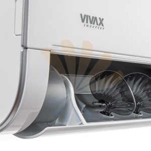 Vivax H+Design bijeli klima uređaji