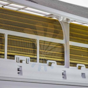 Vivax H+Design Srebrni klima uređaji