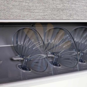 Vivax H+Design Srebrni klima uređaji