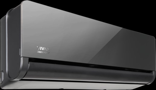 Vivax H+ Design Gray Mirror klima uređaj