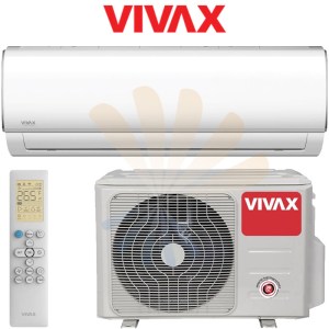 Vivax M-Design ACP-09CH25AEMI+/I + ACP-09CH25AEMI+/O + RG10X1_G2HS_BGEF split klima uređaj
