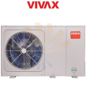 VIVAX monoblok dizalica topline HPM-28CH84AERIs R32 / 8,0 kW / 1PH