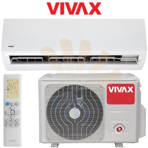 Vivax klima uređaj N Design ACP-09CH25AENI/I + ACP-09CH25AENI/O