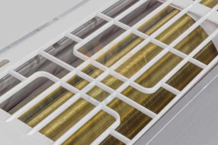 Vivax R+Design klima uređaji srebrne boje