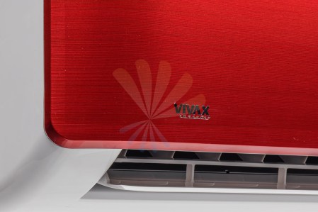 Vivax R+Design klima uređaji crvene boje