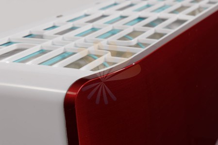 Vivax R+Design klima uređaji crvene boje