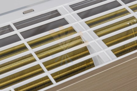 Vivax R+Design klima uređaj zlatne boje