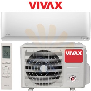 Vivax Y Design ACP-12CH35AEYIS/I + ACP-12CH35AEYIS/O + RG10P1(G2HS)BGEF zidni split klima uređaj