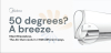 Midea Breezeless Classic klima uređaj