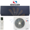 Sinclair Marvin SIH-09BIMN + SOH-09BIM zidni split klima uređaj tamno plave boje