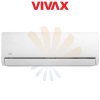 Vivax H+Design ACP-09CH25AEHI+/I bijela unutarnja jedinica