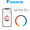 Daikin Onecta aplikacija za internet kontrolu Daikin klima uređaja i sustava grijanja