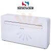 Sinclair ASM-12PI klima uređaj bez vanjske jedinice