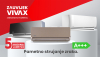Vivax H+Design klima uređaji
